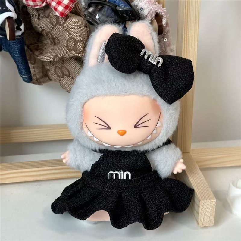 Luxury Bags Mini - Labubu Bebek İçin 15-17cm Kore Kpop