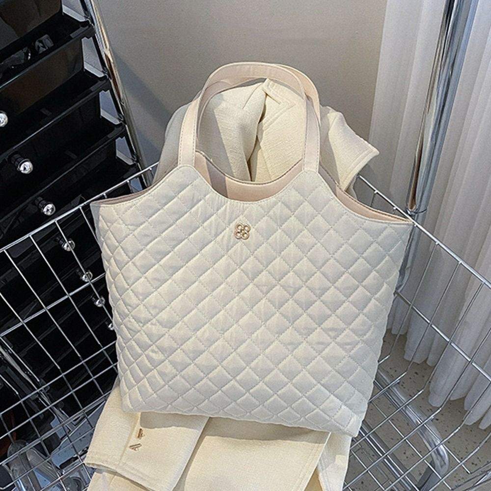 Luxury Quilted Bags - Moda büyük kapasiteli kapitone koltukaltı çanta