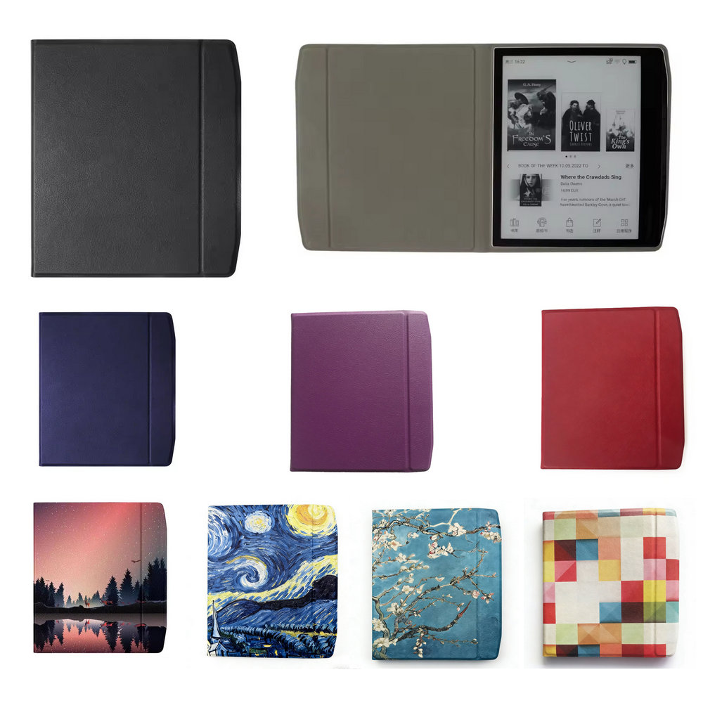 Briefcase Leather Slim - Pocketbook 700 Era için İnce Akıllı