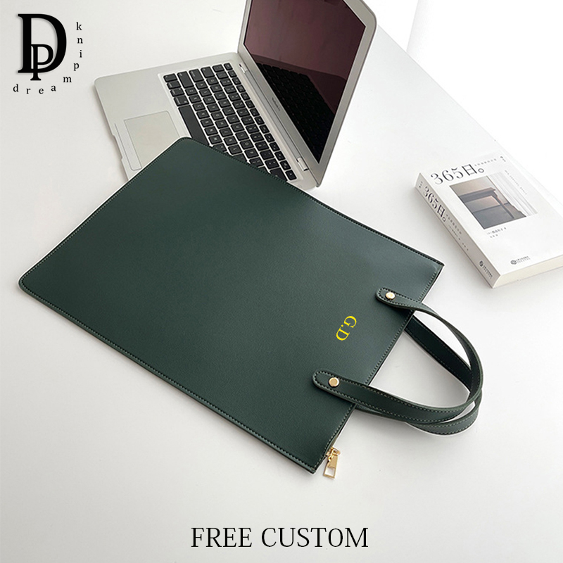 Luxury Bags Laptop - Lüks Tasarım Özel İsimli Laptop Çantası