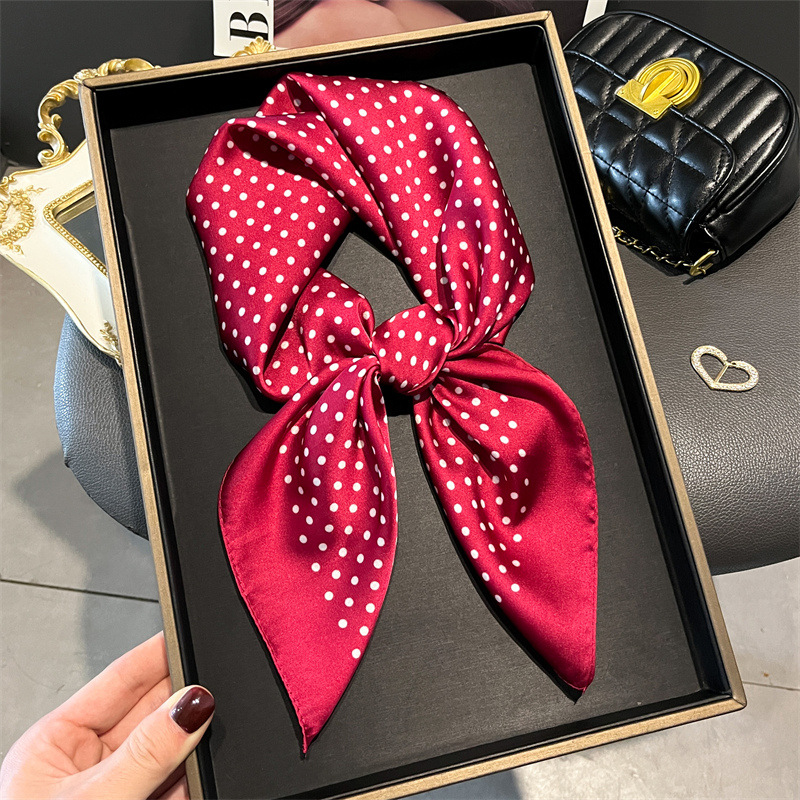 Discount Luxury Bags - Lüks yeni baskılı atkılar kadın ipek