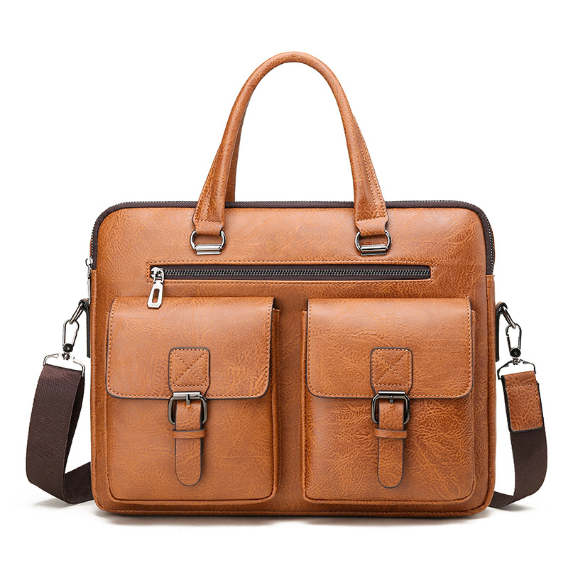 Luxury Bags Laptop - Lüks marka adam iş evrak çantası