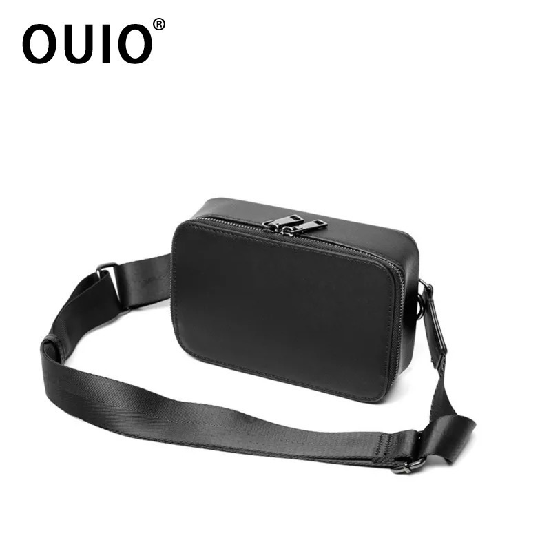 Luxury Bags For You - OUIO Evrensel Telefon Çantası Minimalist PU