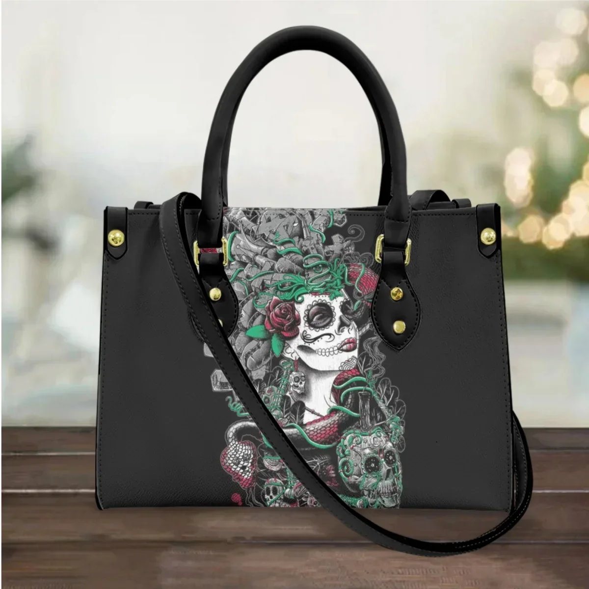 Luxury Bags Girls - Çanta Kadın Ölü Kafatası Kız Lüks