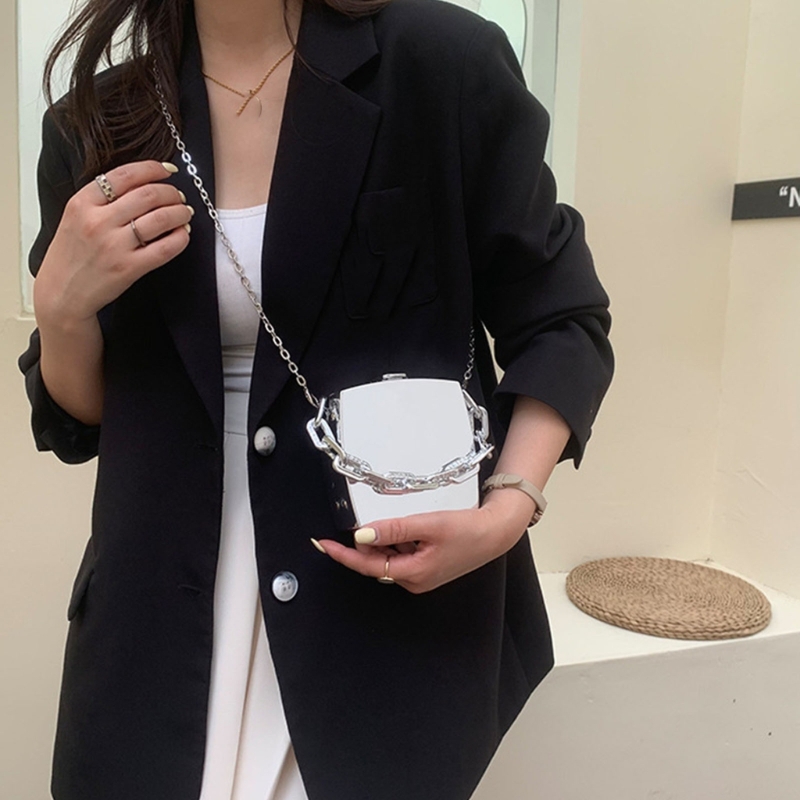 Luxury Bags For Women - Mini lüks altın parti akşam debriyaj