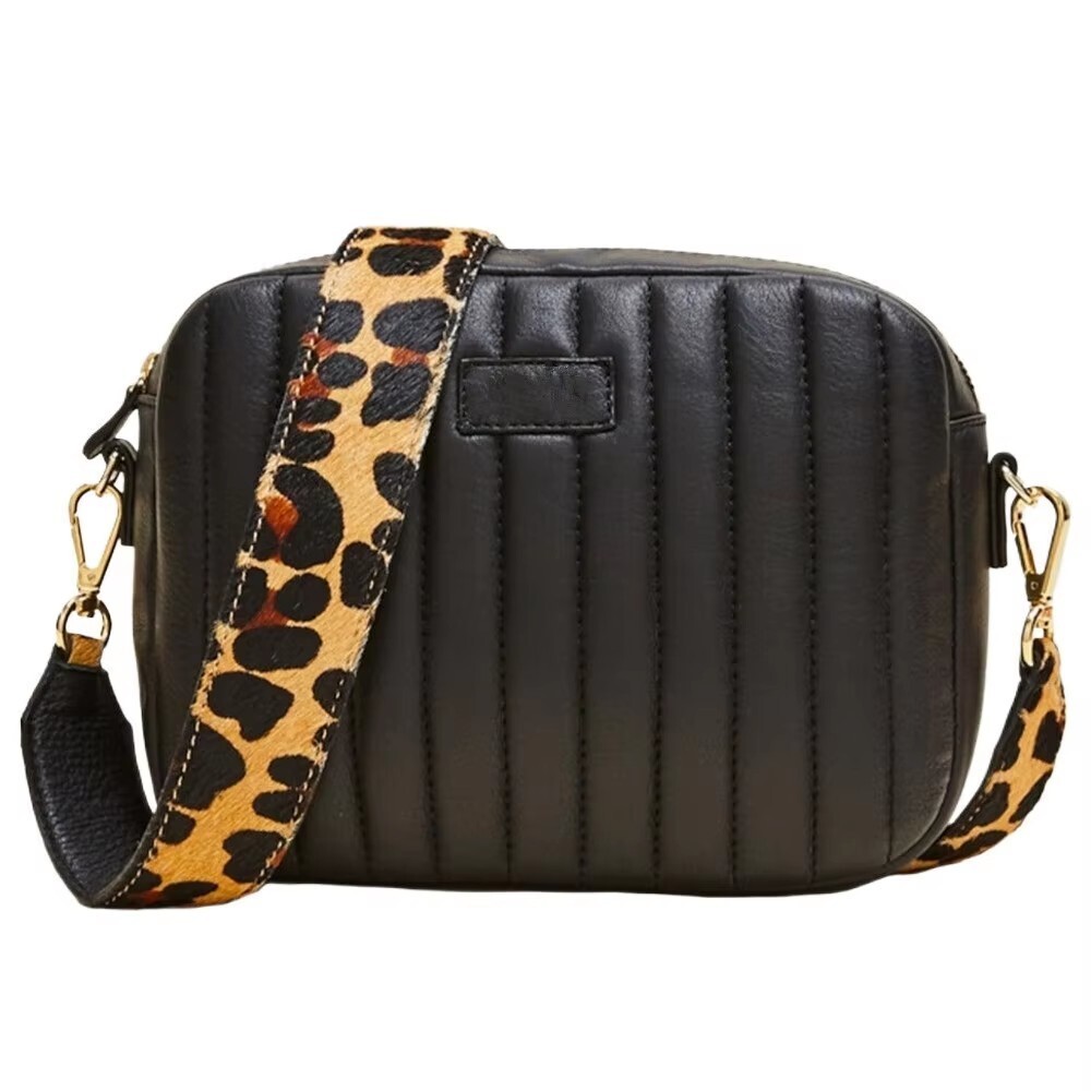 Luxury Quilted Bags - Pu Deri Crossbody Çanta kadın Çanta