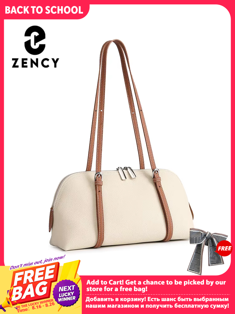 Luxury Bags Coach - Zency kadın hakiki deri koltuk altı