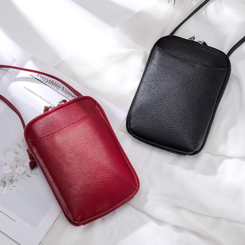 Luxury Bags Laptop - Hakiki Deri Bir Omuz Çantası Kadın