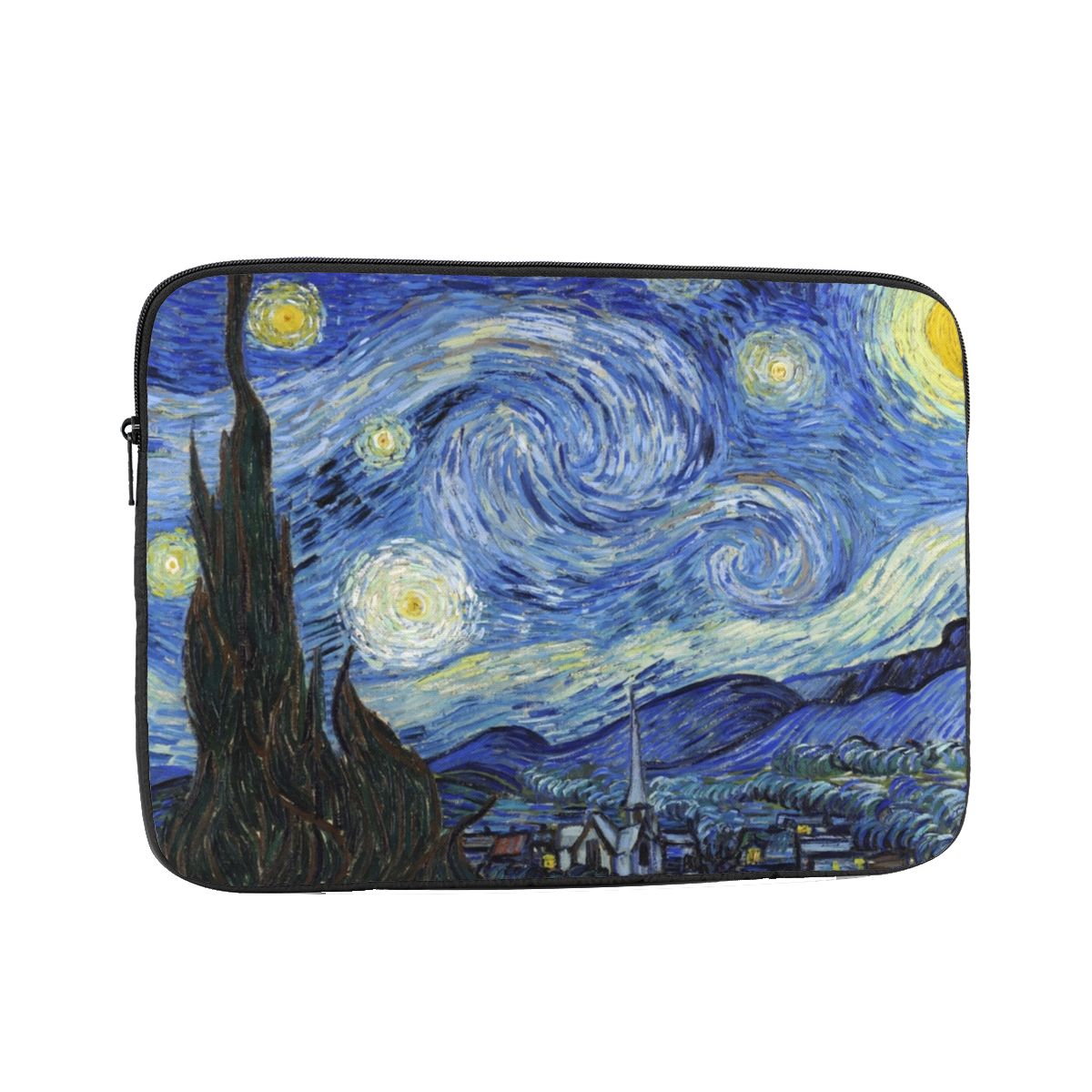Luxury Bags Laptop - Van Gogh Dizüstü Laptop Çantası Kılıf