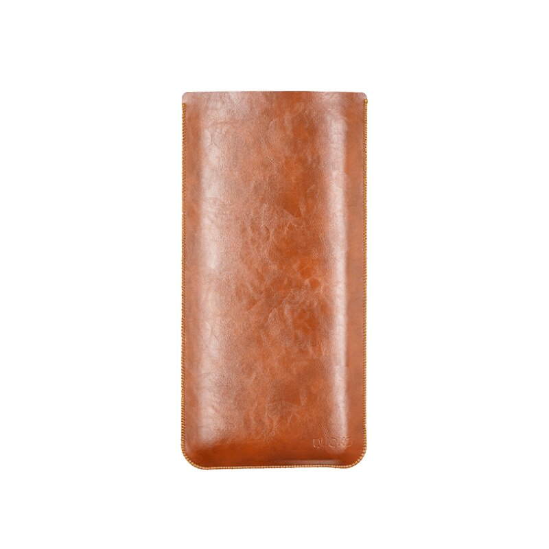 Briefcase Leather Slim - Ultra-ince süper ince klavye kol çantası
