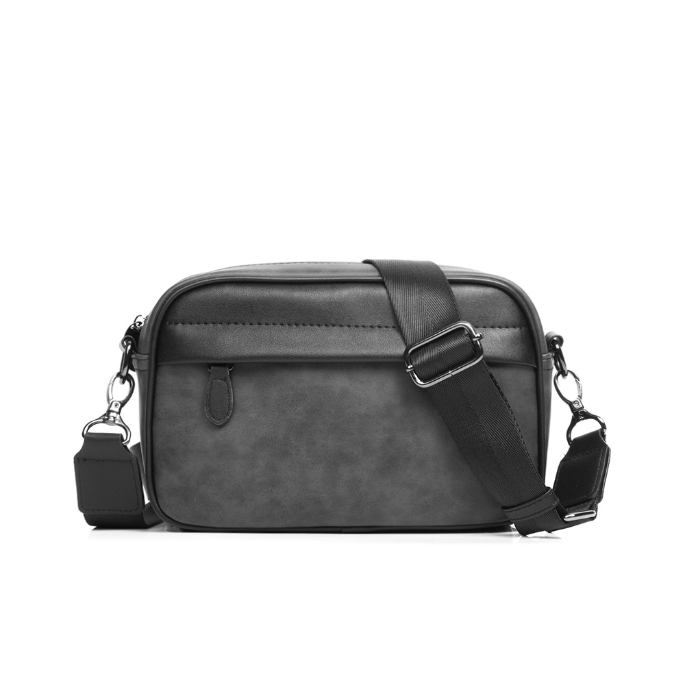 Luxury Bags Coach - Erkekler klasik desen iş askılı çanta