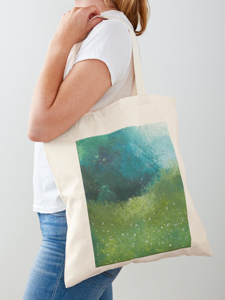 Luxury Bags Hand Painted - Reverie - Rüya Gibi El Boyaması