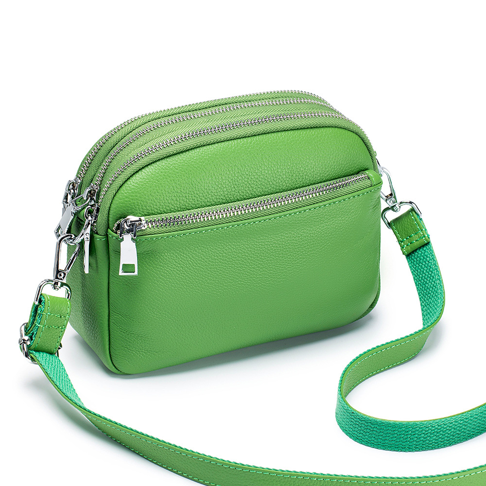 Luxury Bags Laptop - Hakiki deri çok yönlü omuzdan askili