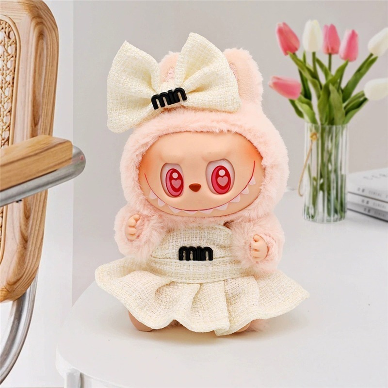 Labubu Bebek İçin 15-17cm Kore - Luxury Bags Mini incelemesi ve fiyatı