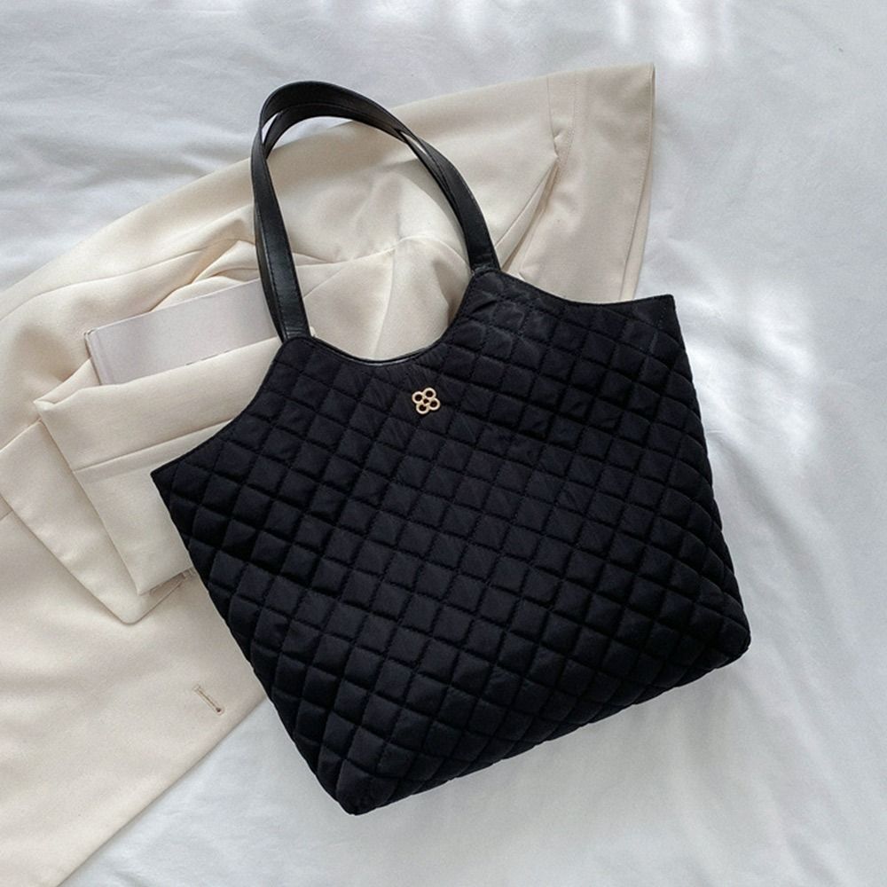 Moda büyük kapasiteli kapitone - Luxury Quilted Bags incelemesi ve fiyatı