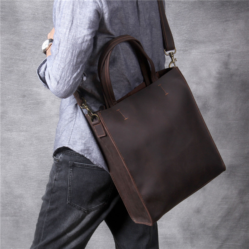 Vintage hakiki deri erkek el ç - Luxury Bags Coach incelemesi ve fiyatı