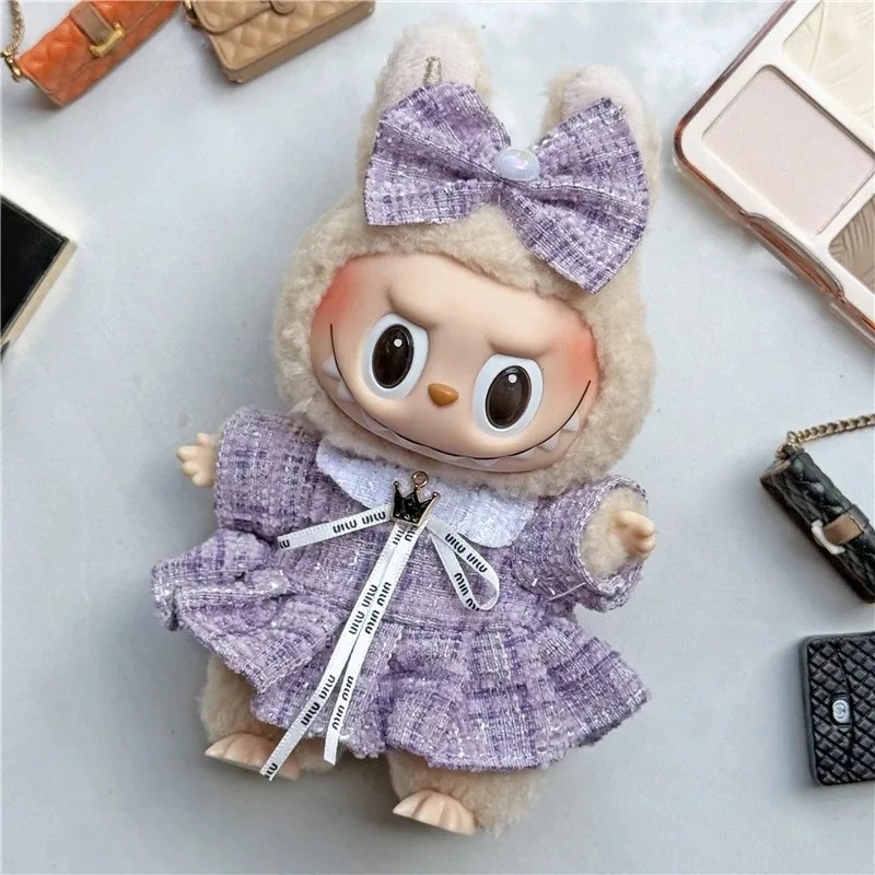 15 17cm Labubu Bebek İçin Sevi - Luxury Bags Mini incelemesi ve fiyatı