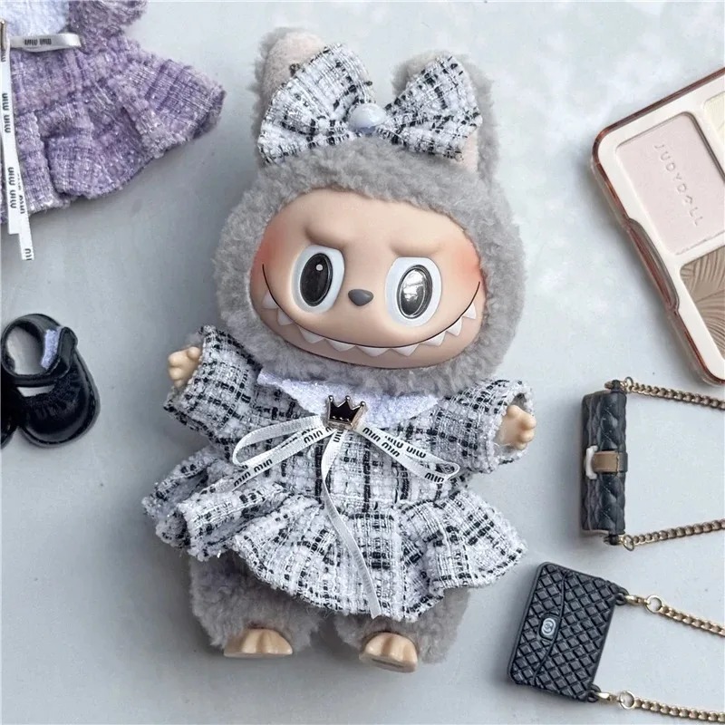 15 17cm Labubu Bebek İçin Sevi - Luxury Bags Mini incelemesi ve fiyatı