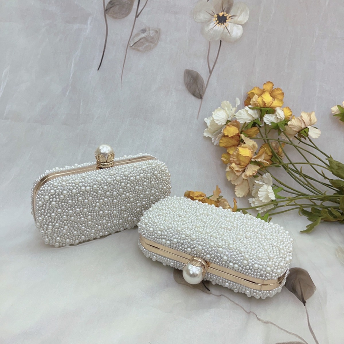 Lüks Düğün Abiye Çantası Zinci - Luxury Bags Mini incelemesi ve fiyatı