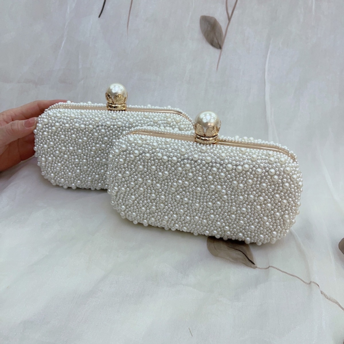 Lüks Düğün Abiye Çantası Zinci - Luxury Bags Mini incelemesi ve fiyatı