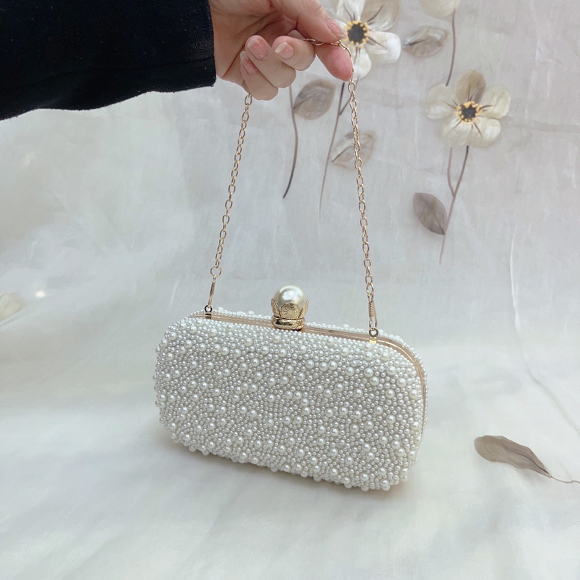 Lüks Düğün Abiye Çantası Zinci - Luxury Bags Mini incelemesi ve fiyatı