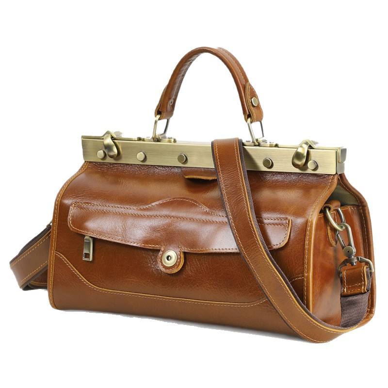 Tam Deri Kuzu Sığır Derisi Bay - Luxury Bags For You incelemesi ve fiyatı