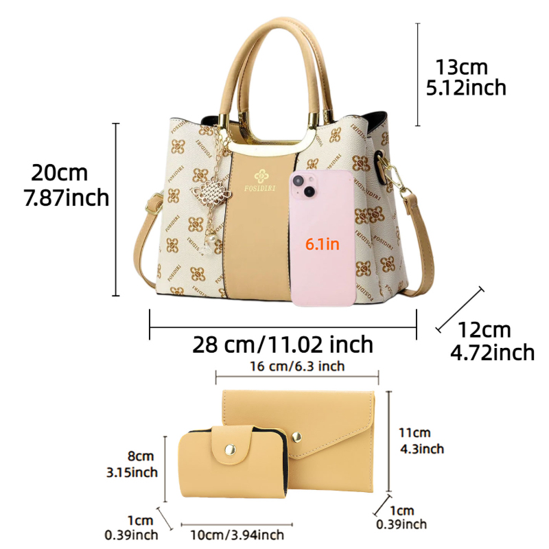 Kadınlar için Hafif Lüks Baskı - Luxury Bags For You incelemesi ve fiyatı