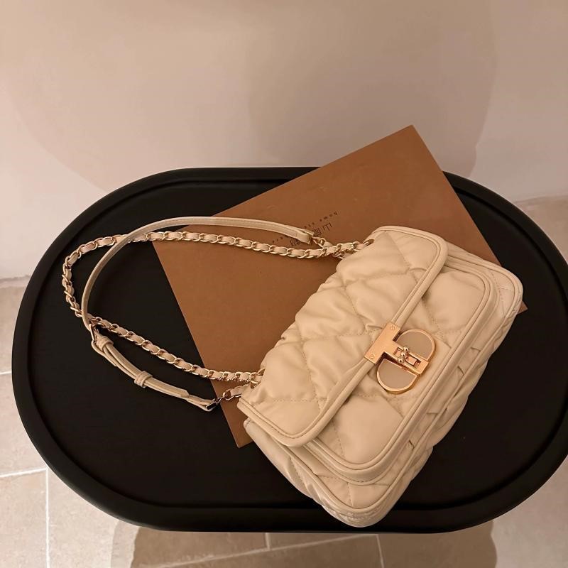 Zarif Pileli Zincirli El Çanta - Luxury Bags Quiet incelemesi ve fiyatı