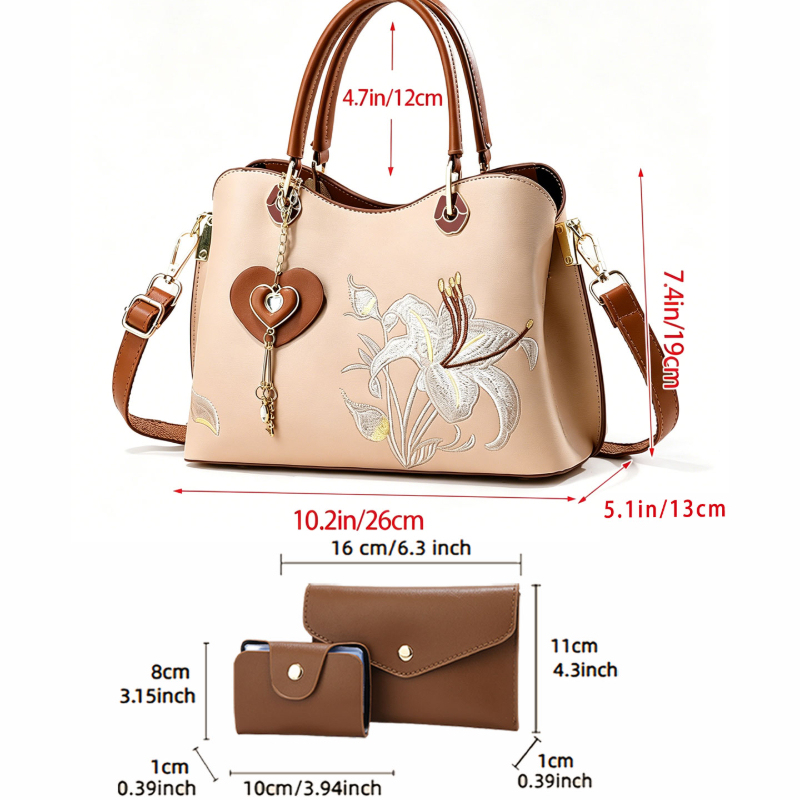Kadınlar için Çin tarzı işleme - Luxury Bags For You incelemesi ve fiyatı