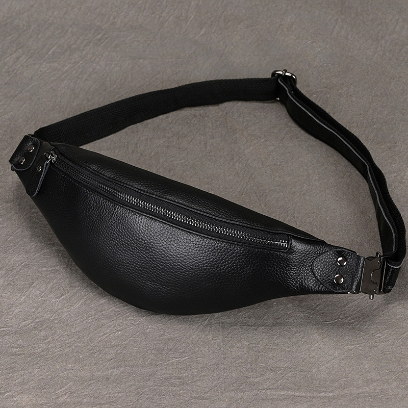 Erkekler için bel çantası 2024 - Luxury Bags Leather incelemesi ve fiyatı