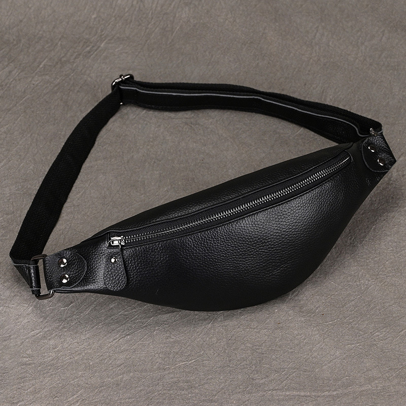 Erkekler için bel çantası 2024 - Luxury Bags Leather incelemesi ve fiyatı