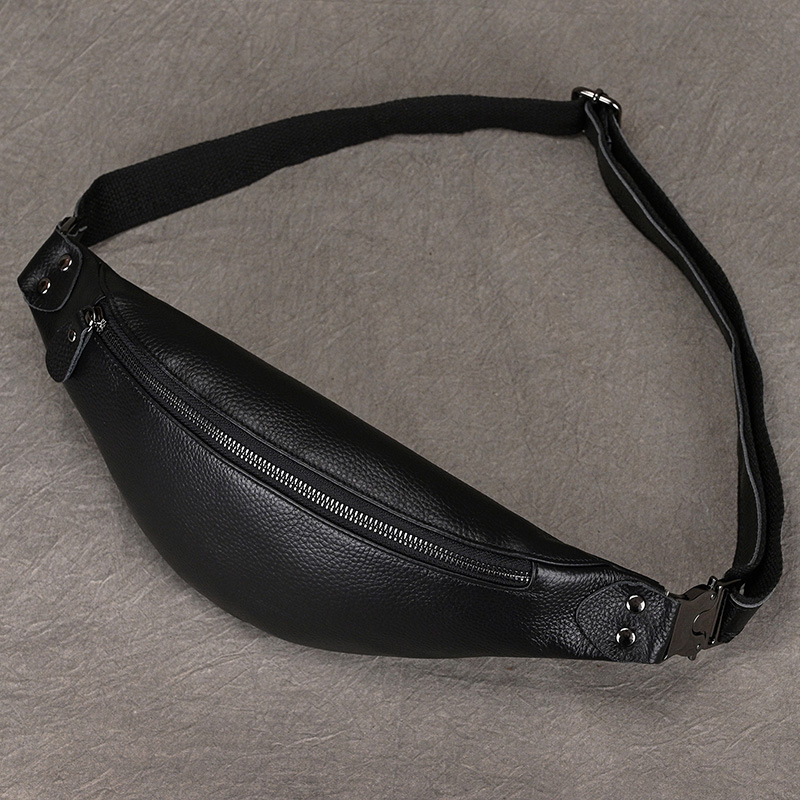 Erkekler için bel çantası 2024 - Luxury Bags Leather incelemesi ve fiyatı