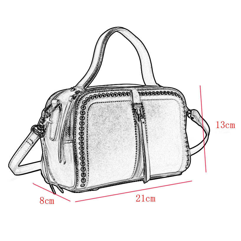 2026 Retro El Boyaması Çok Böl - Luxury Bags Hand Painted incelemesi ve fiyatı