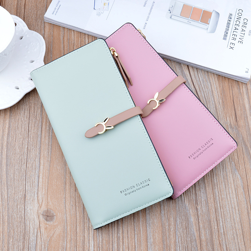 Kadınlar İçin Lüks Uzun Cüzdan - Luxury Bags Dropshipping incelemesi ve fiyatı