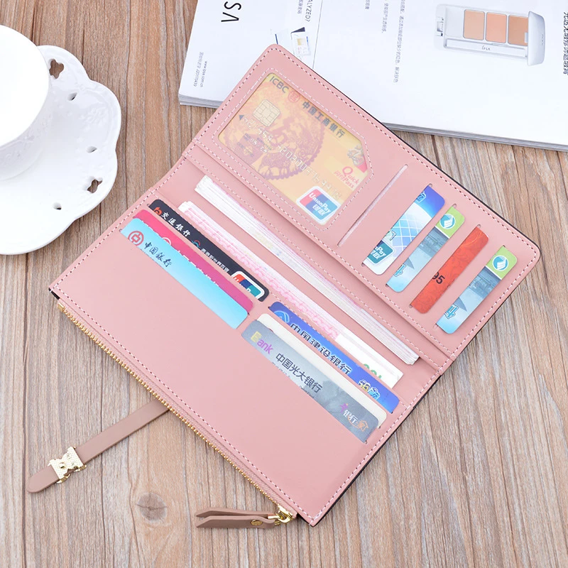 Kadınlar İçin Lüks Uzun Cüzdan - Luxury Bags Dropshipping incelemesi ve fiyatı