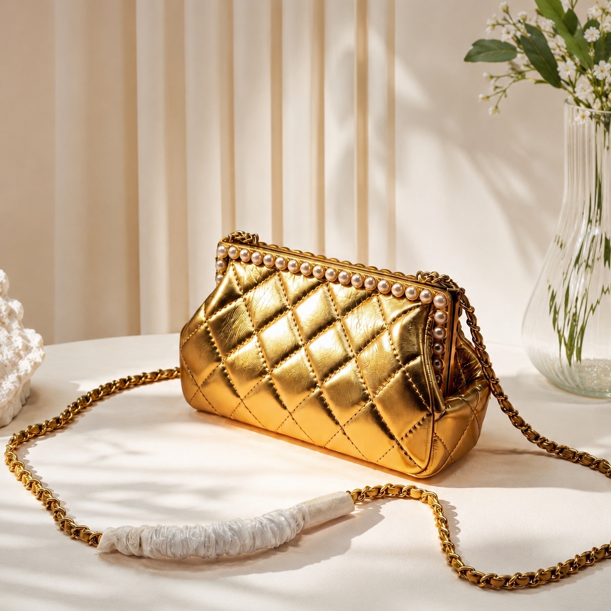 Kadın Çanta nobox swipedown Lü - Luxury Quilted Bags incelemesi ve fiyatı