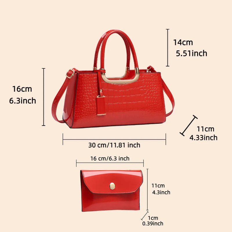 Kadın Çanta Seti, Hafif Lüks P - Luxury Bags For You incelemesi ve fiyatı