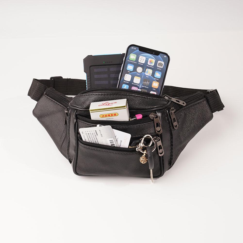 Bel Çantası PU Deri Çanta Bel  - Luxury Bags Leather incelemesi ve fiyatı