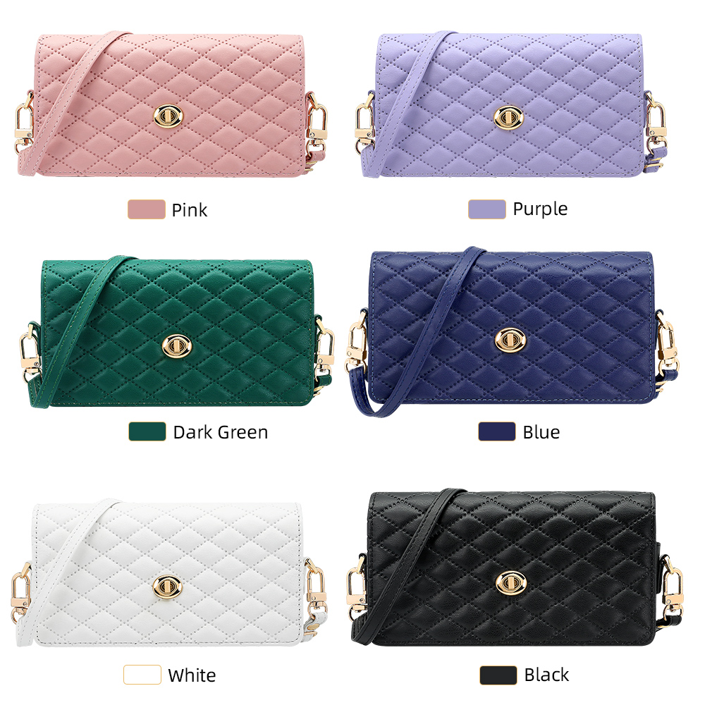 Lüks PU Deri Telefon Cüzdan Ça - Luxury Bags For You incelemesi ve fiyatı