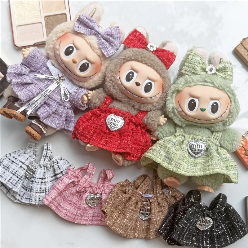 15 17cm Labubu Bebek İçin Sevi - Luxury Bags Mini incelemesi ve fiyatı