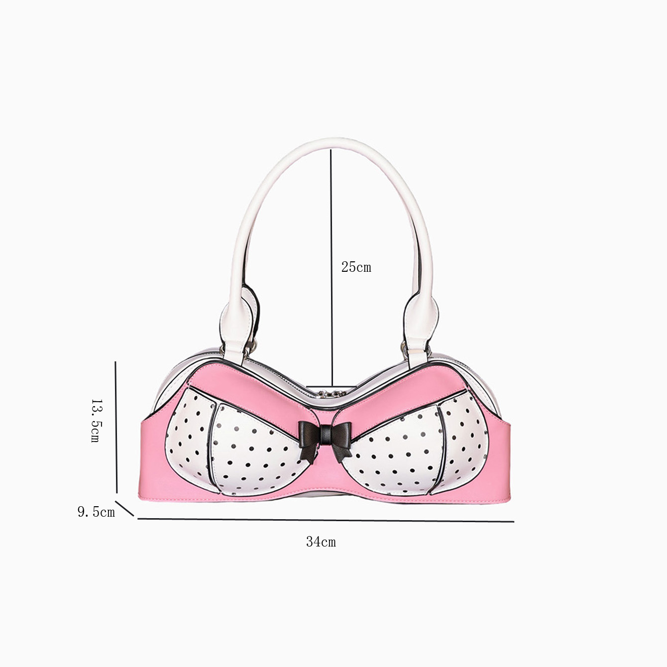 Komik Benzersiz Sütyen Şekilli - Luxury Bags Girls incelemesi ve fiyatı