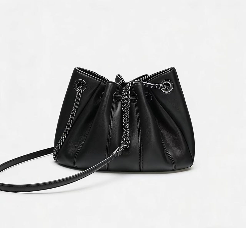 Moda İpli Kova Çanta Lüks Kapi - Luxury Quilted Bags incelemesi ve fiyatı