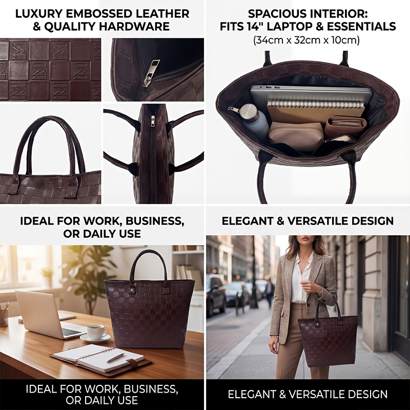 Hafif Lüks Koyu Kahverengi Kap - Luxury Quilted Bags incelemesi ve fiyatı