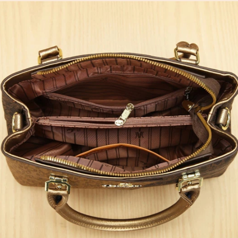 3 parçalı kadın çanta seti, lü - Luxury Bags For You incelemesi ve fiyatı