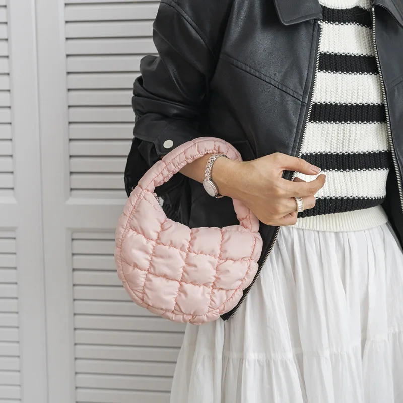 Kadınlar için moda kapitone om - Luxury Quilted Bags incelemesi ve fiyatı