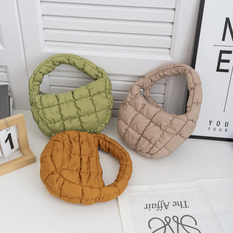 Kadınlar için moda kapitone om - Luxury Quilted Bags incelemesi ve fiyatı