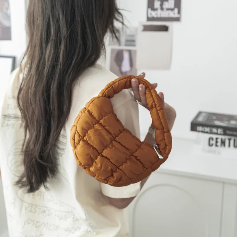 Kadınlar için moda kapitone om - Luxury Quilted Bags incelemesi ve fiyatı