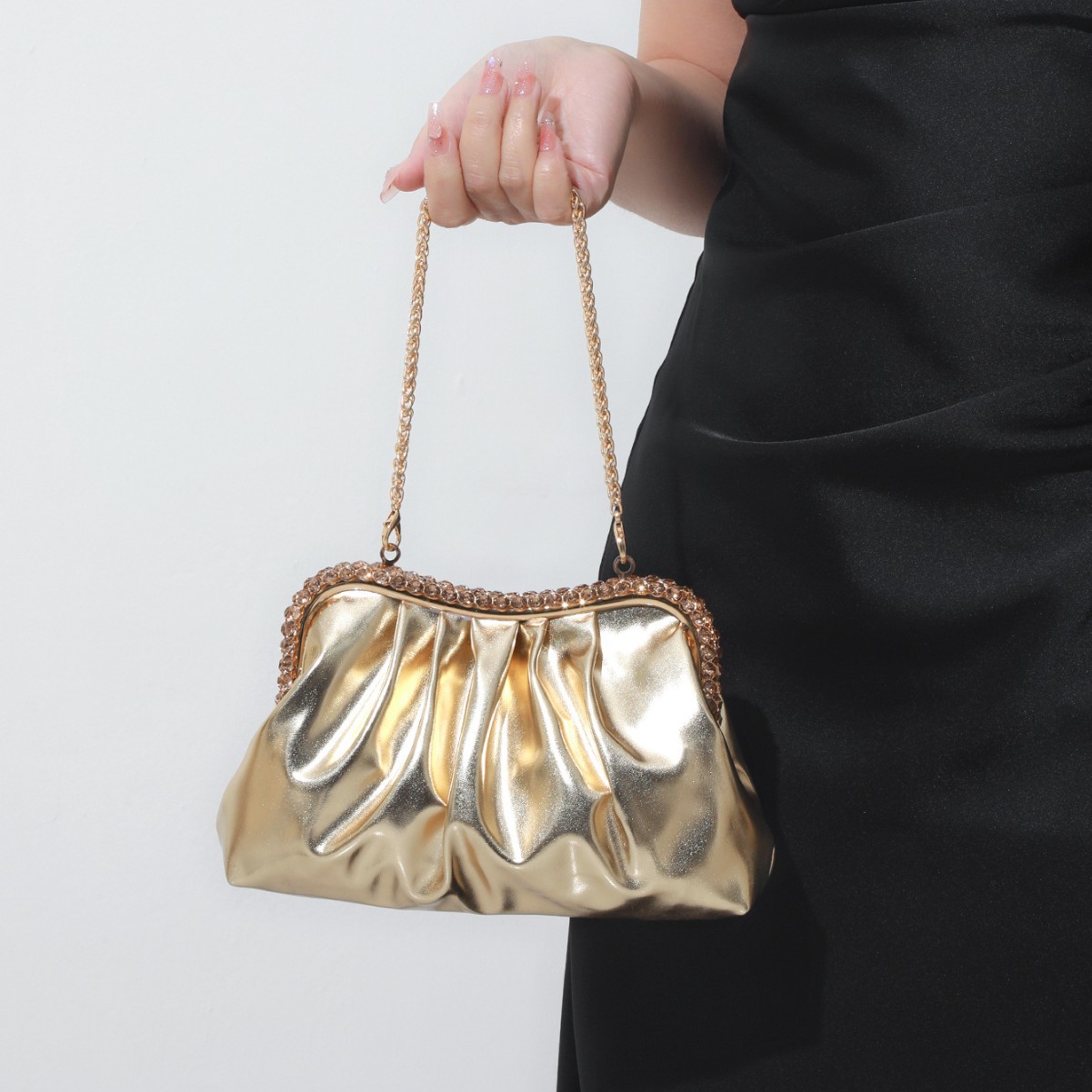 Premium sessiz lüks PU deri pi - Luxury Bags Quiet incelemesi ve fiyatı