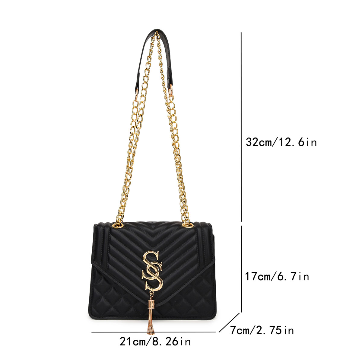 Hafif Lüks Zarif Argyle Kapito - Luxury Quilted Bags incelemesi ve fiyatı