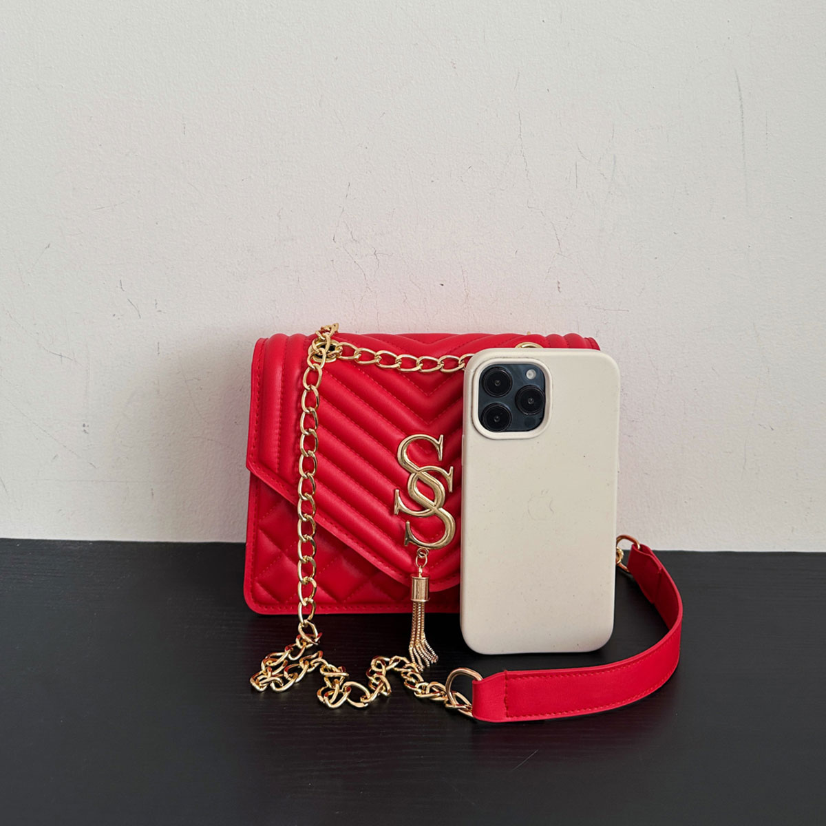 Hafif Lüks Zarif Argyle Kapito - Luxury Quilted Bags incelemesi ve fiyatı